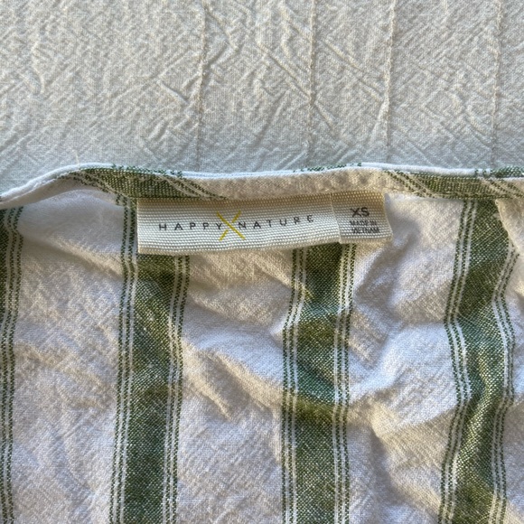 Happy x Nature Skirt and Top set - Picture 5 of 5